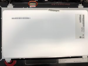 acer Swift SF114 remove LCD cable