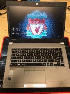 Toshiba Portégé Z30 Laptop screen repair Sydney NSW