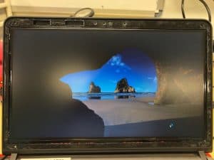 touch screen laptop repair Sydney NSW