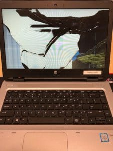 HP Probook 460 G2 screen repair Sydney NSW