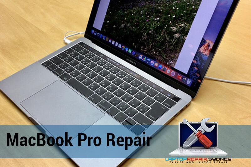 MacBook Pro Repair Sydney NSW