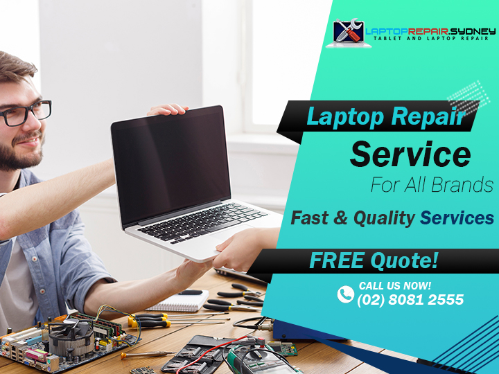Laptop Repair Sydney NSW