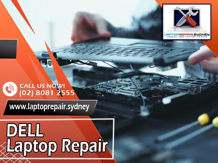 DELL Laptop Repair Sydney NSW
