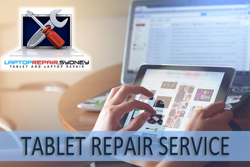 Tablet Repair Service Sydney NSW