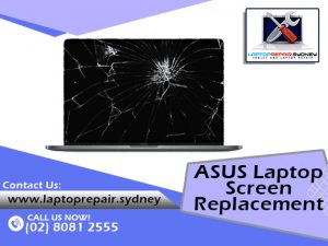 ASUS Laptop Screen Replacement Sydney NSW