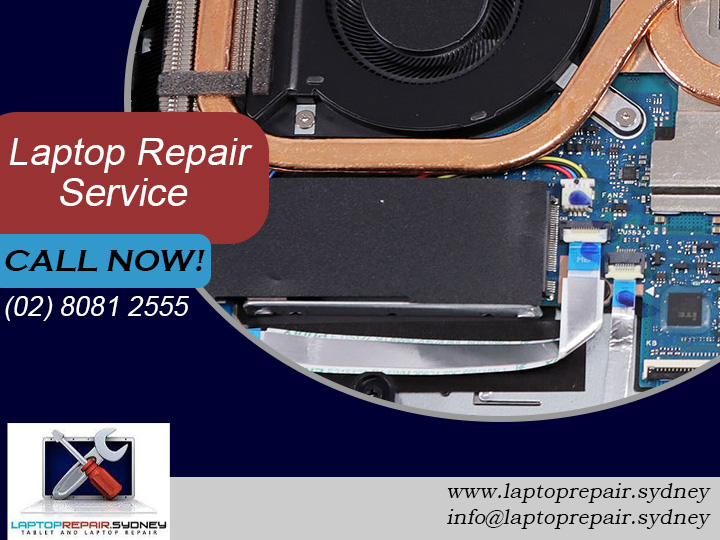 Laptop Repair Service Sydney NSW