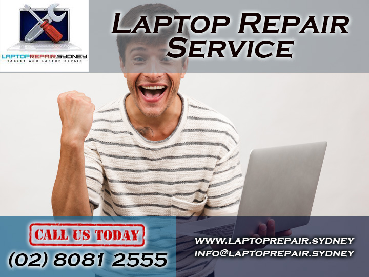 Laptop Repair Service Alexandria NSW