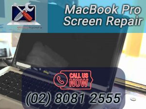 MacBook Pro Screen Repair Sydney NSW