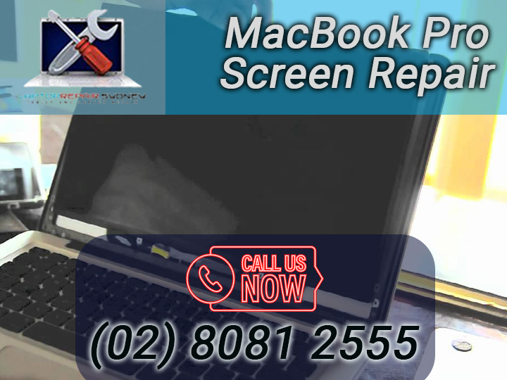 MacBook Pro Screen Repair Sydney NSW