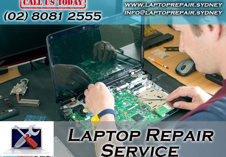 Laptop Repair Alexandria NSW