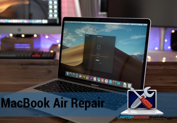 MacBook Air Repair Sydney NSW